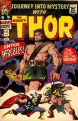 Journey Into Mystery (1st Series) (1952) 124 (Thor)