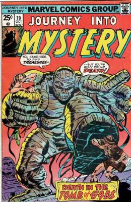 Journey Into Mystery (2nd Series) (1972) 19
