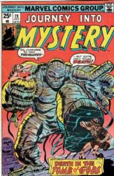 Journey Into Mystery (2nd Series) (1972) 19