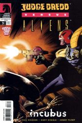 Judge Dredd Vs. Aliens: Incubus (2003) 3