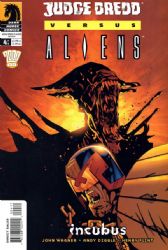Judge Dredd Vs. Aliens: Incubus (2003) 4