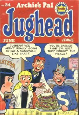 Jughead (1st Series) (1949) 24