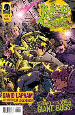 Juice Squeezers (2014) 1