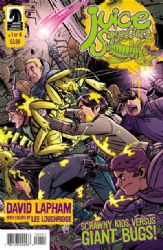 Juice Squeezers (2014) 1