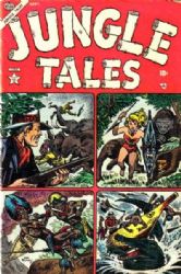 Jungle Tales [Atlas] (1954) 1