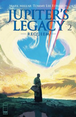 Jupiter's Legacy: Requiem [Image] (2021) 2 (Main Tommy Lee Edwards Cover)