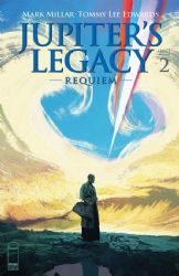 Jupiter's Legacy: Requiem [Image] (2021) 2 (Main Tommy Lee Edwards Cover)