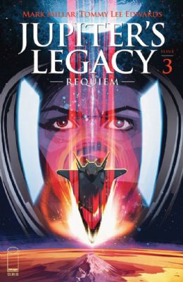 Jupiter's Legacy: Requiem [Image] (2021) 3 (Main Tommy Lee Edwards Cover)