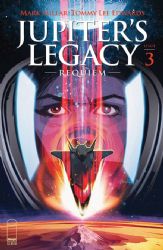 Jupiter's Legacy: Requiem [Image] (2021) 3 (Main Tommy Lee Edwards Cover)