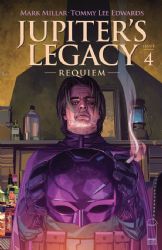 Jupiter's Legacy: Requiem [Image] (2021) 4 (Main Tommy Lee Edwards Cover)