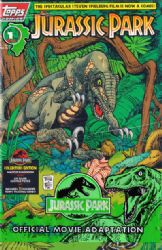 Jurassic Park (1993) 1 (Collectors) (Bagged)