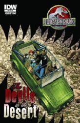 Jurassic Park: The Devils in the Desert (2011) 2