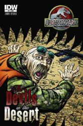 Jurassic Park: The Devils in the Desert (2011) 3