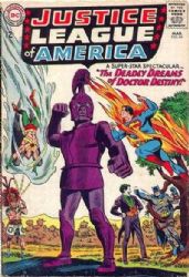 Justice League Of America (1st Series) (1960) 34