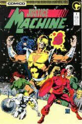 Justice Machine (1987) 3