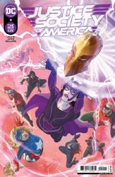 Justice Society Of America (4th Series) [DC] (2022) 2 (Main Mikel Janin Cover)