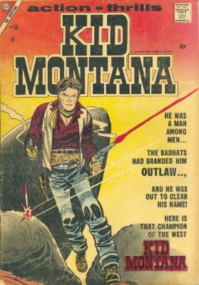 Kid Montana (1957) 10