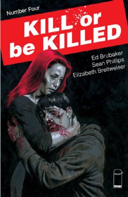 Kill Or Be Killed (2016) 4