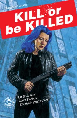 Kill Or Be Killed (2016) 7