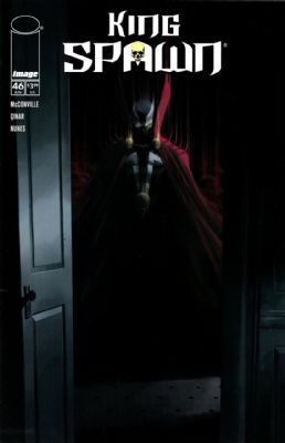 King Spawn [Image] (2021) 46