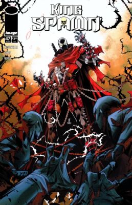 King Spawn [Image] (2021) 47