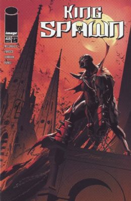 King Spawn [Image] (2021) 48