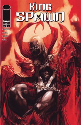 King Spawn [Image] (2021) 49