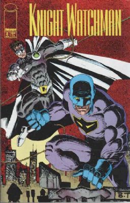 Knight Watchman (1996) 4