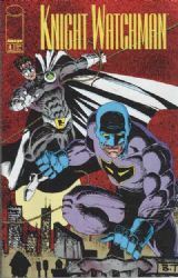 Knight Watchman (1996) 4