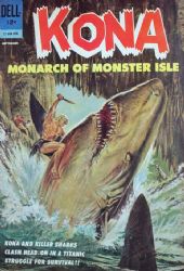 Kona, Monarch Of Monster Isle (1962) 3