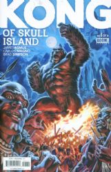 Kong Of Skull Island (2016) 1