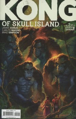 Kong Of Skull Island (2016) 2
