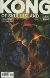 Kong Of Skull Island (2016) 2