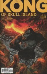 Kong Of Skull Island (2016) 3