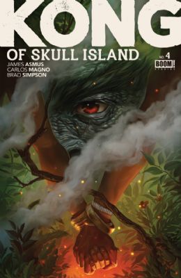 Kong Of Skull Island (2016) 4