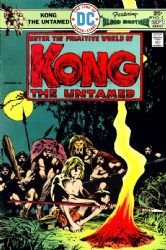 Kong The Untamed (1975) 2