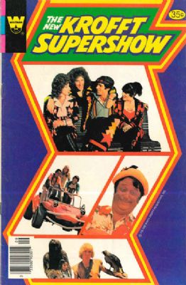 Krofft Supershow [Whitman] (1978) 4