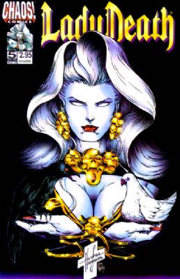 Lady Death: The Crucible (1996) 5