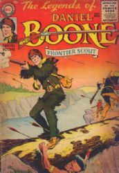 Legends Of Daniel Boone (1955) 1