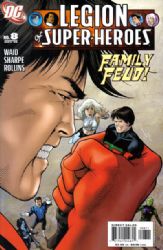 Legion Of Super-Heroes (5th Series) (2005) 8
