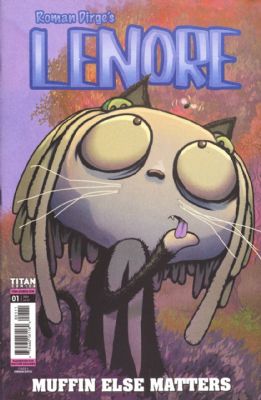 Lenore: Muffin Else Matters [Titan] (2026) 1