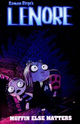 Lenore: Muffin Else Matters [Titan] (2026) 1 (Variant Kit Wallis Reflective Cover)