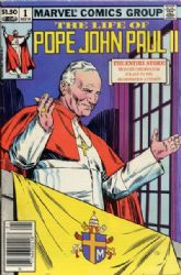 The Life Of Pope John Paul 2 (1982) 1 (Newsstand Edition)