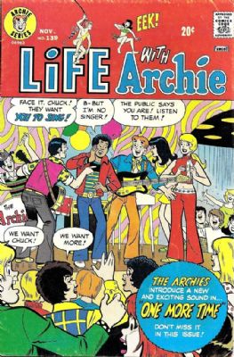 Life With Archie (1st Series) (1958) 139