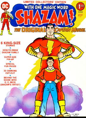 Limited Collectors' Edition (1973) C-21 (Shazam!)