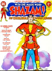 Limited Collectors' Edition (1973) C-21 (Shazam!)