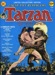 Limited Collectors' Edition (1973) C-22 (Tarzan)