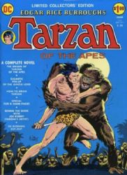 Limited Collectors' Edition (1973) C-22 (Tarzan)