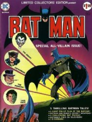 Limited Collectors' Edition (1973) C-37 (Batman)