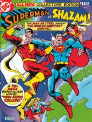 Limited Collectors' Edition (1973) C-58 (Superman Vs. Shazam)